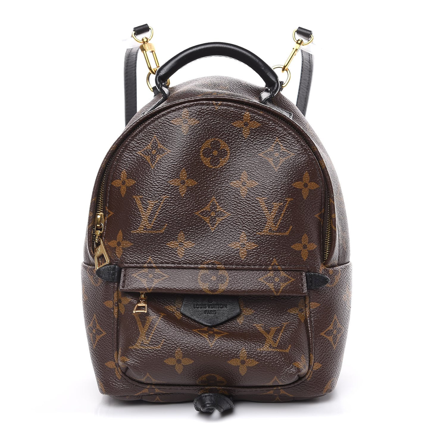 Monogram Palm Springs Backpack Mini