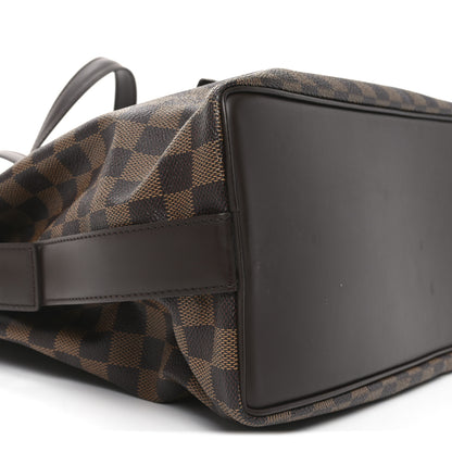 Louis Vuitton Damier Ebene Chelsea Tote 8 of 9