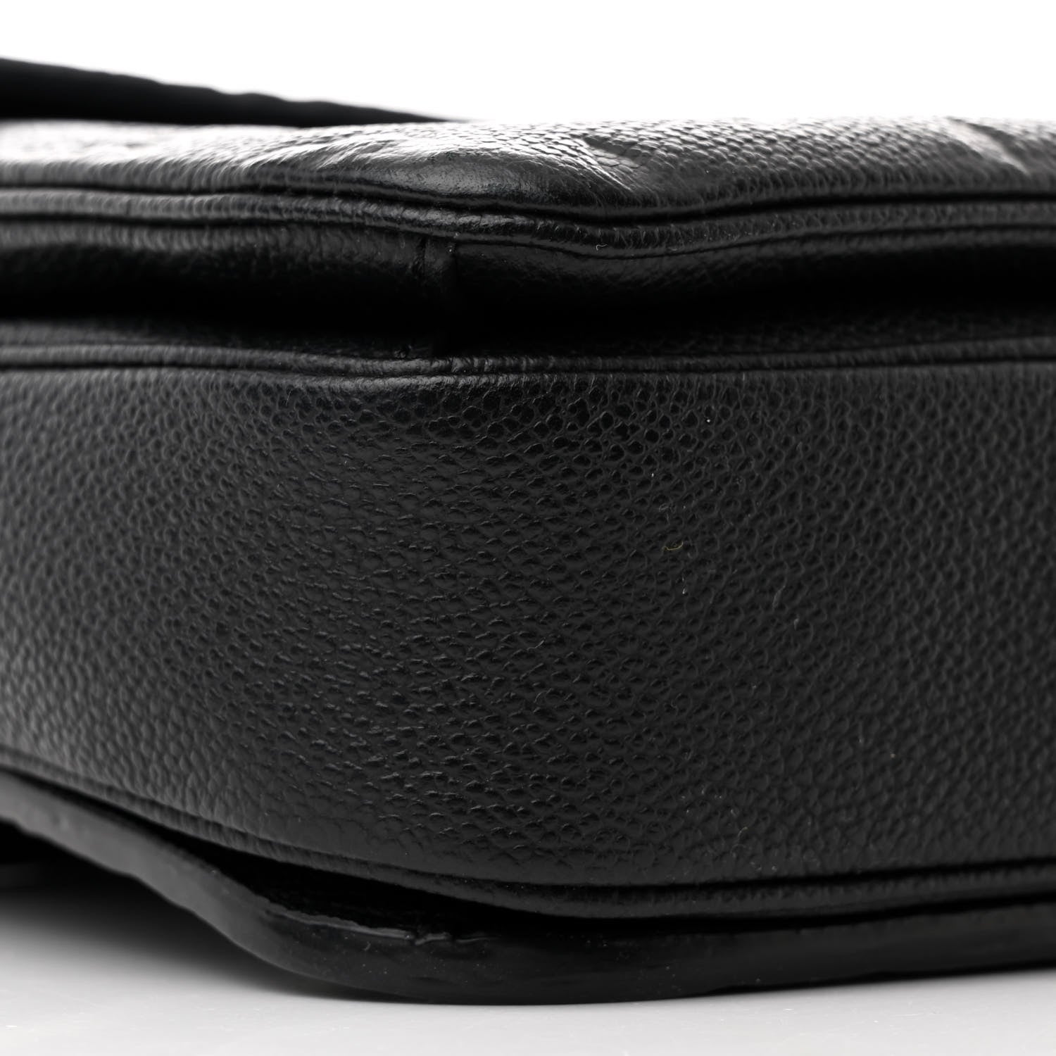 Louis Vuitton Empreinte Pochette Metis Black 10 of 11