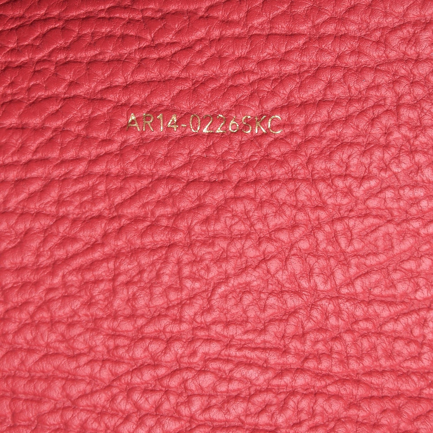 3.1 Phillip Lim 3.1 Textured Calfskin Mini Pashli Satchel Raspberry 7 of 7