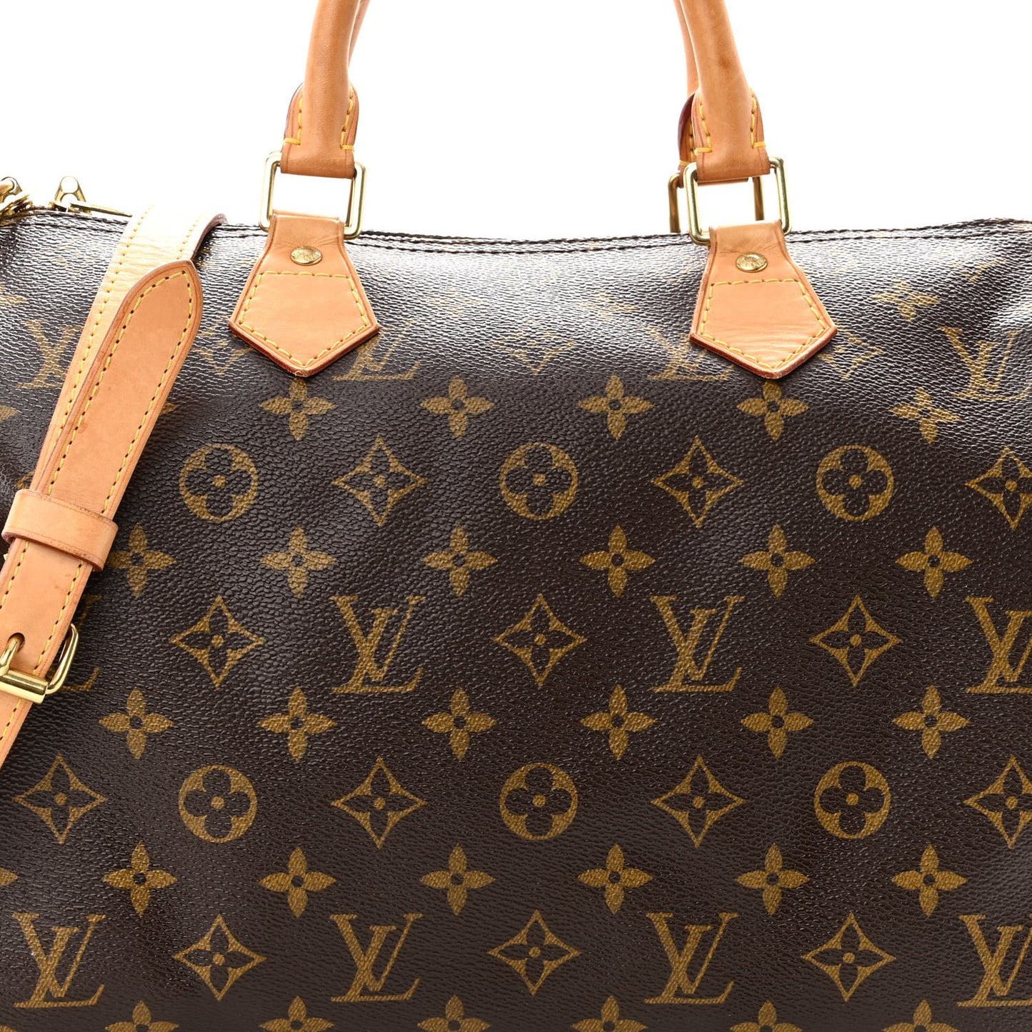 Monogram Speedy Bandouliere 30