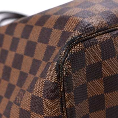 Louis Vuitton Damier Ebene Neo Neverfull GM 9 of 16