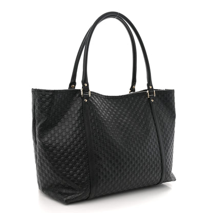 Gucci Microguccissima Medium Joy Tote Black 3 of 11