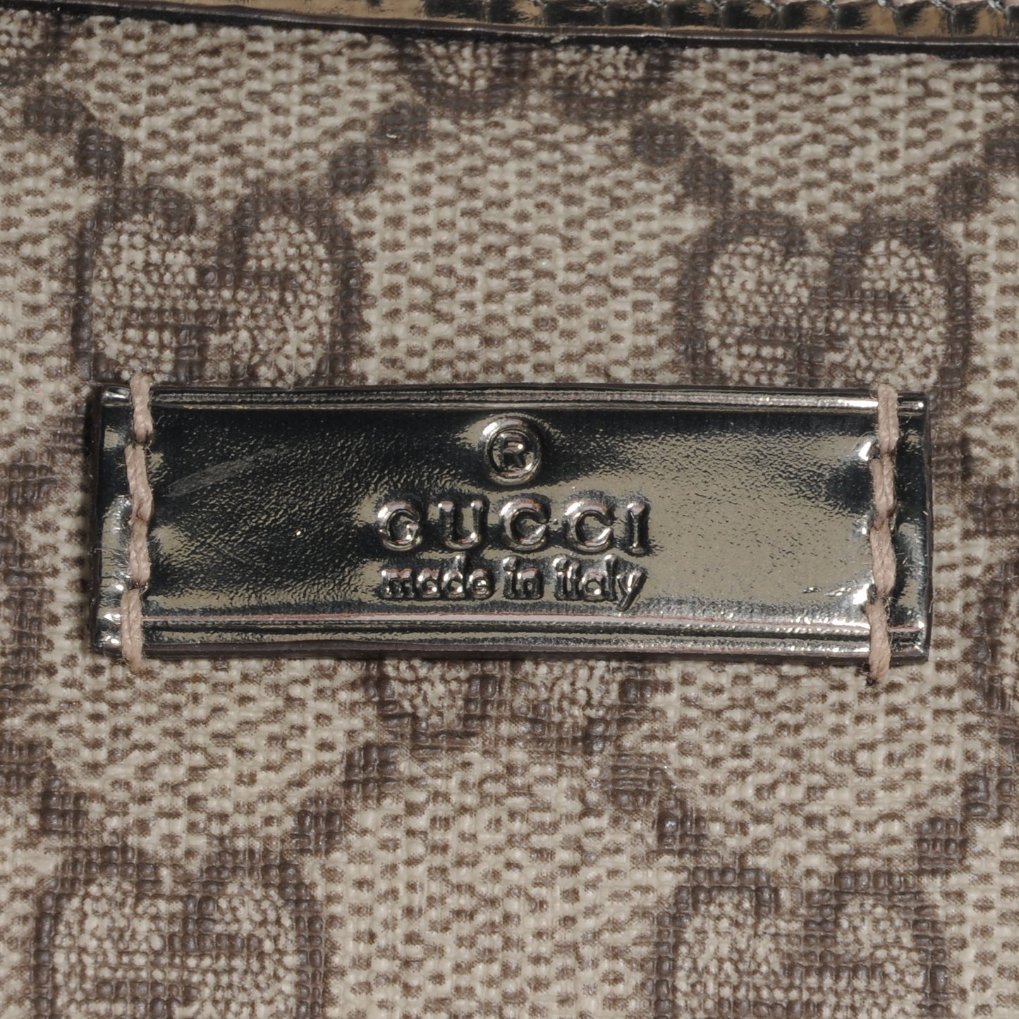 Monogram Joy Mini Boston