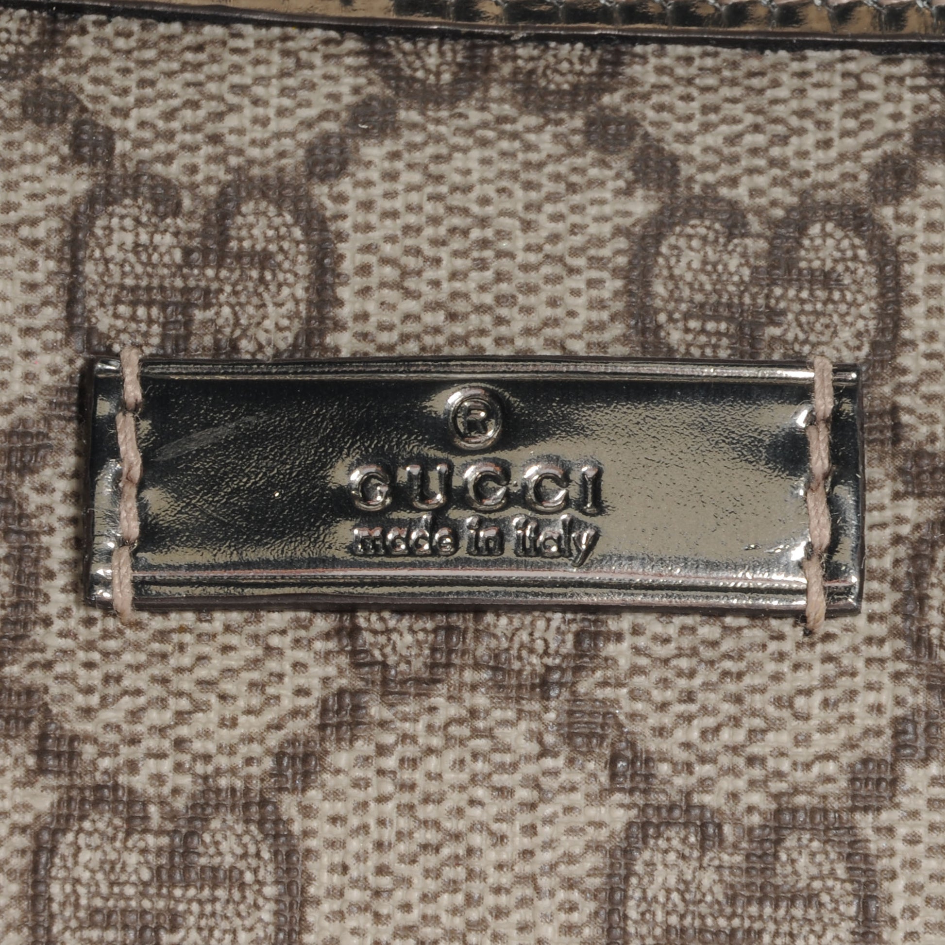 Gucci Monogram Joy Mini Boston 9 of 9