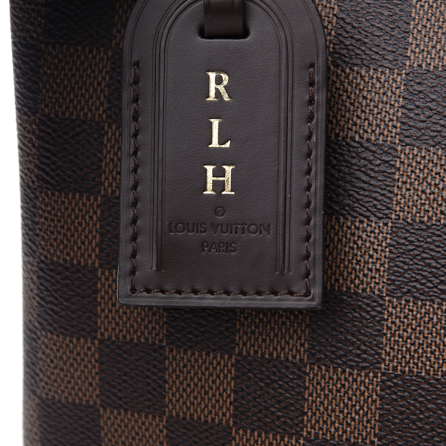 Damier Ebene Graceful PM