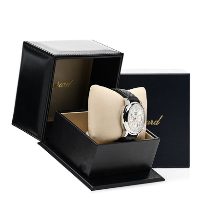 Chopard Stainless Steel Rubber Mother of Pearl 42mm 1000 Mille Miglia Chronograph Automatic Watch 5 of 5