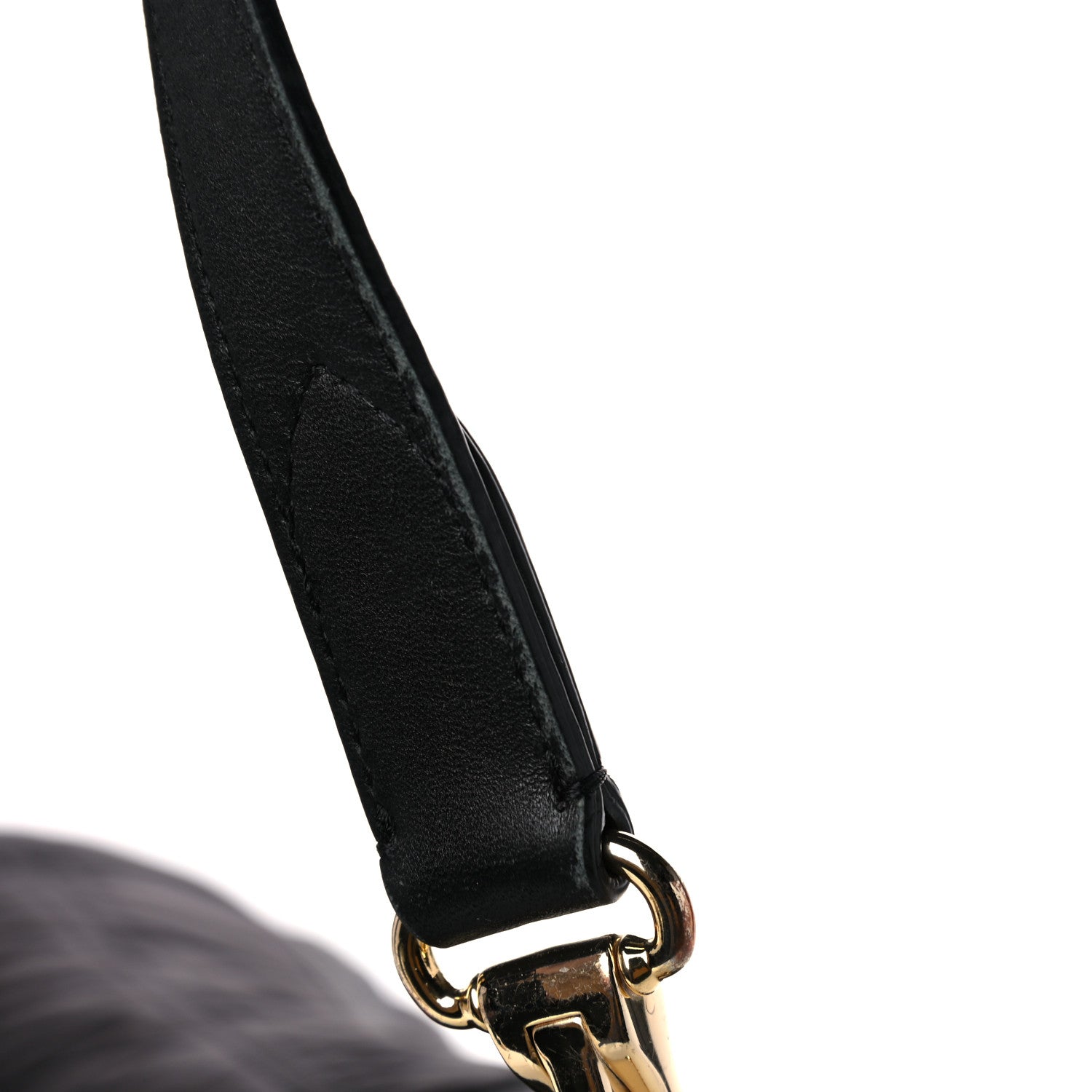 Burberry Nylon Quilted Diaper Bag Black 17 of 18