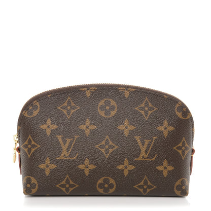Louis Vuitton Monogram Cosmetic Pouch 1 of 6