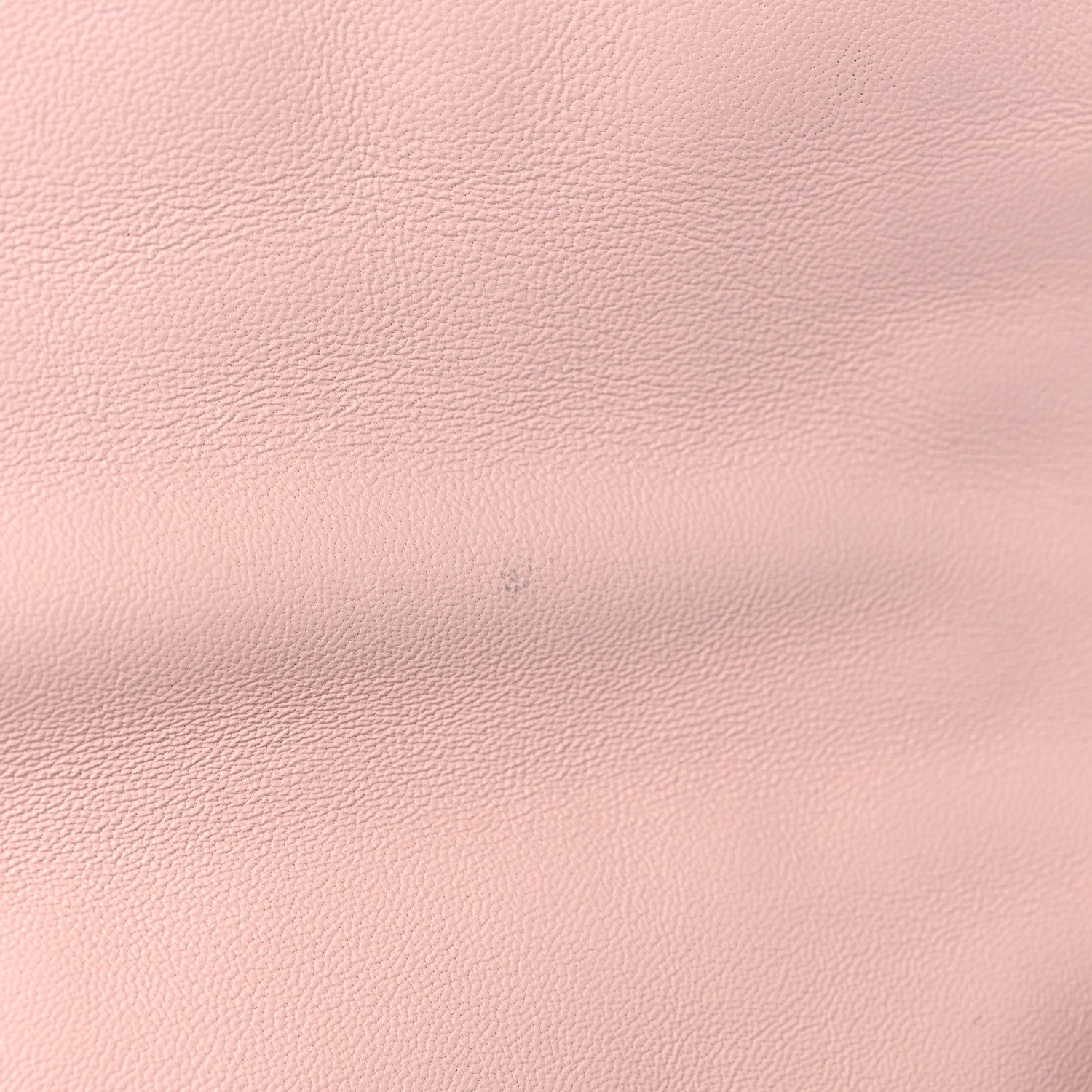 Fendi Nappa FF 1974 Embossed Baguette Rosa Quarzo 11 of 11