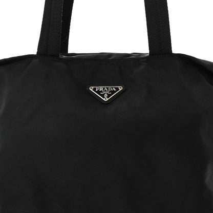 Prada Tessuto Nylon Tote Black 7 of 9