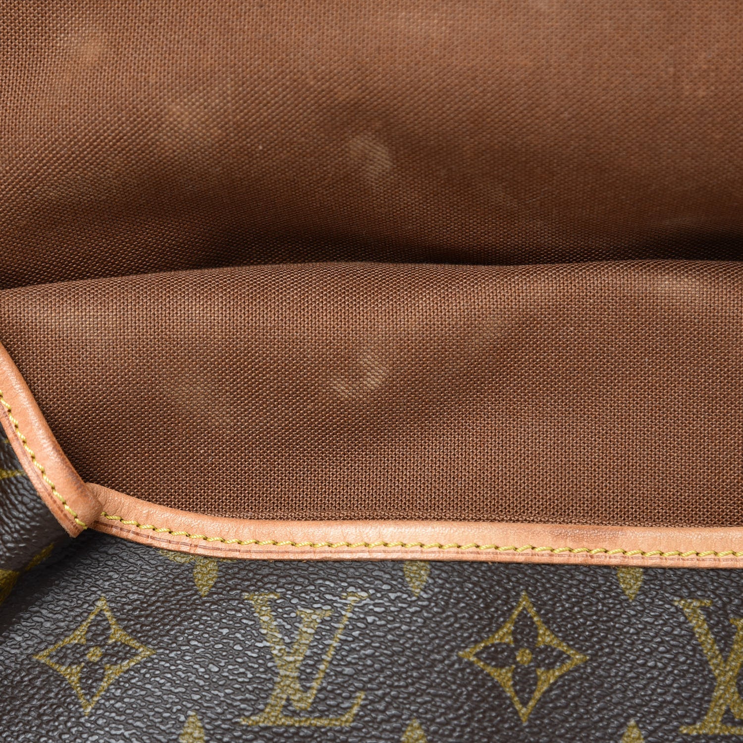 Louis Vuitton Monogram Saumur 30 16 of 17