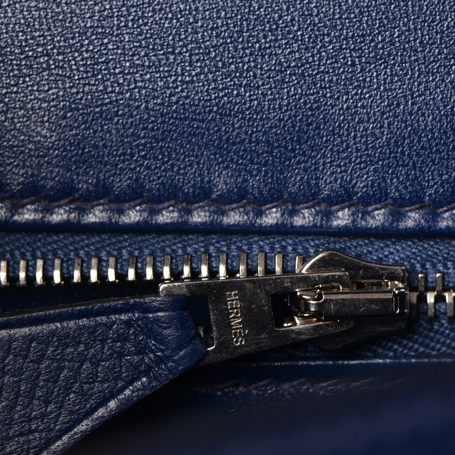 Hermes Epsom Constance 24 Bleu Saphir 12 of 20