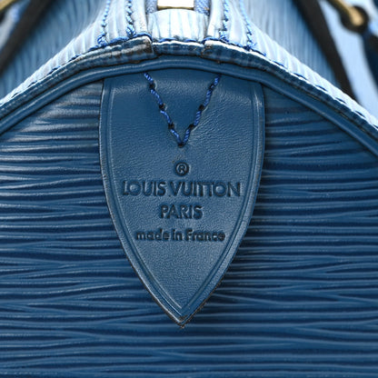 Louis Vuitton Epi Speedy 30 Toledo 7 of 11