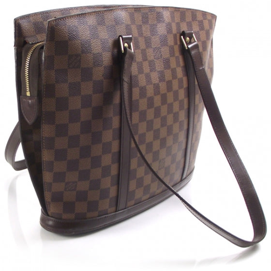 Louis Vuitton Damier Ebene Babylone 3 of 11