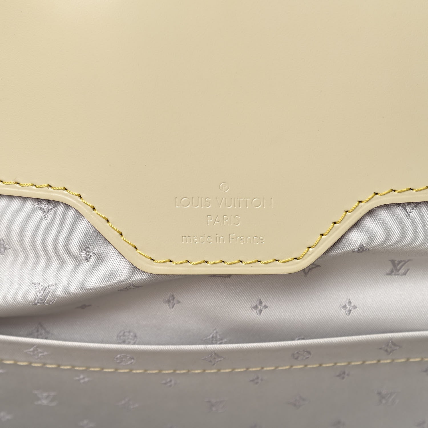 Louis Vuitton Suhali L'Absolu De Voyage White 6 of 13