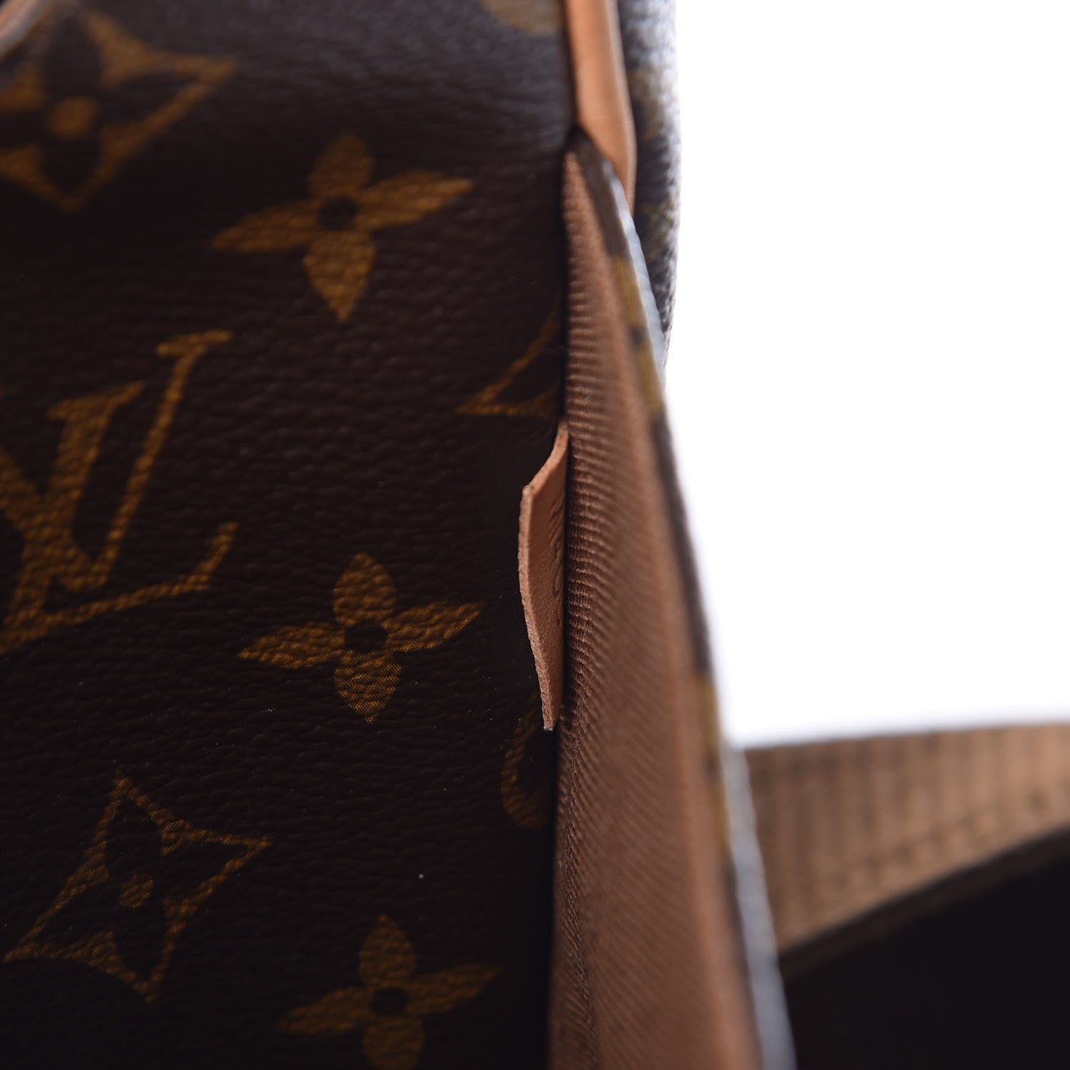 Louis Vuitton Monogram Bosphore PM Messenger 7 of 13