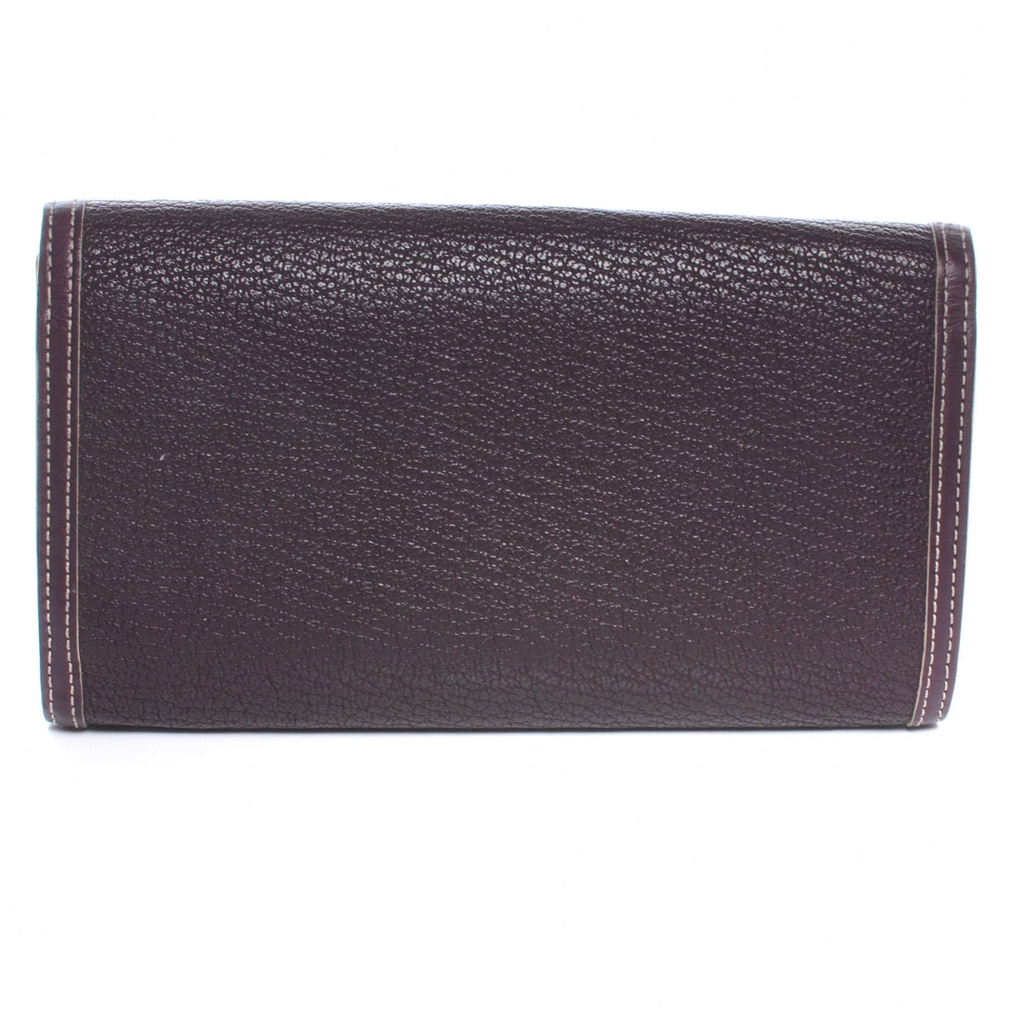 Suhali Porte Tresor International Wallet Prune