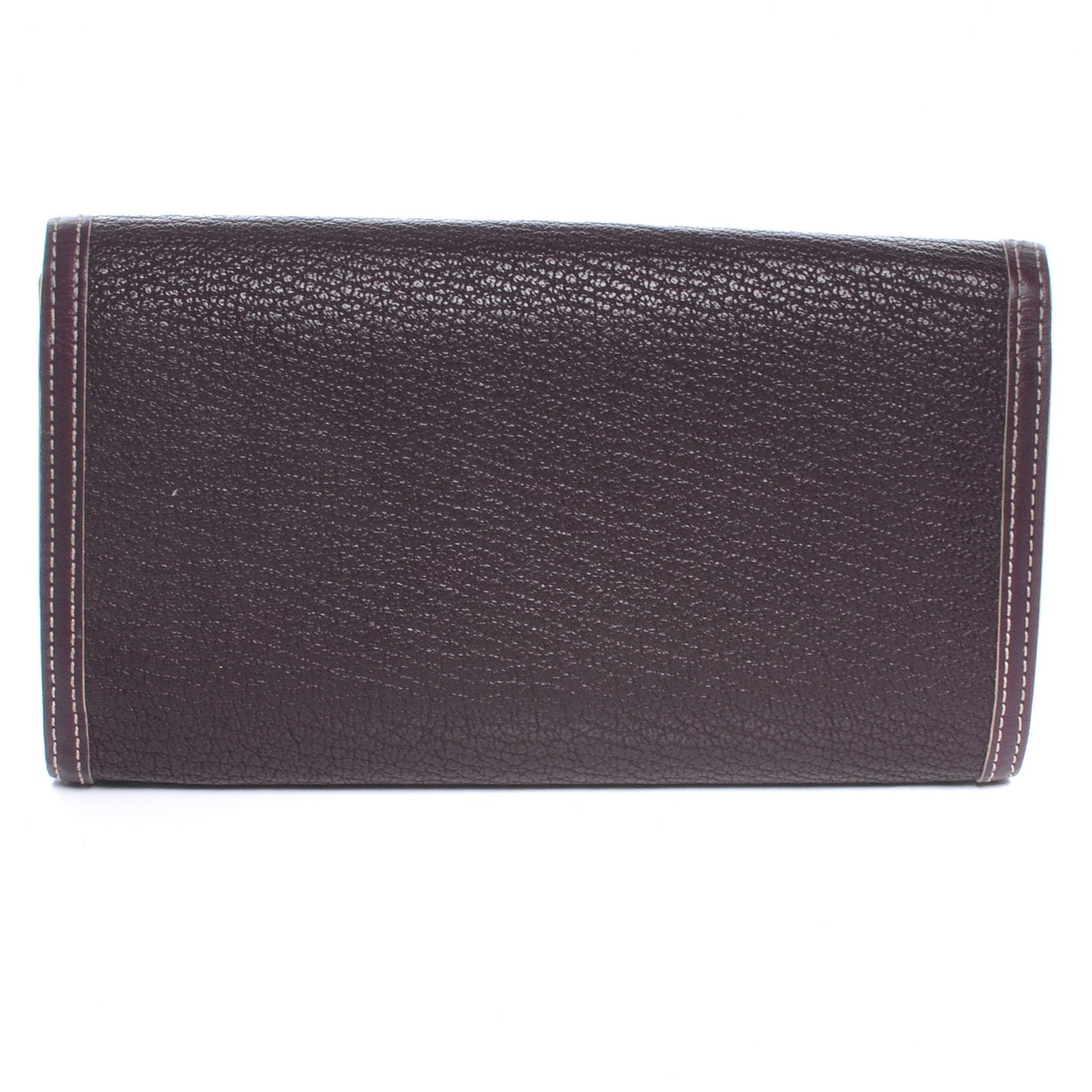 Louis Vuitton Suhali Porte Tresor International Wallet Prune 2 of 6