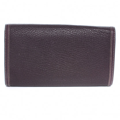Louis Vuitton Suhali Porte Tresor International Wallet Prune 2 of 6