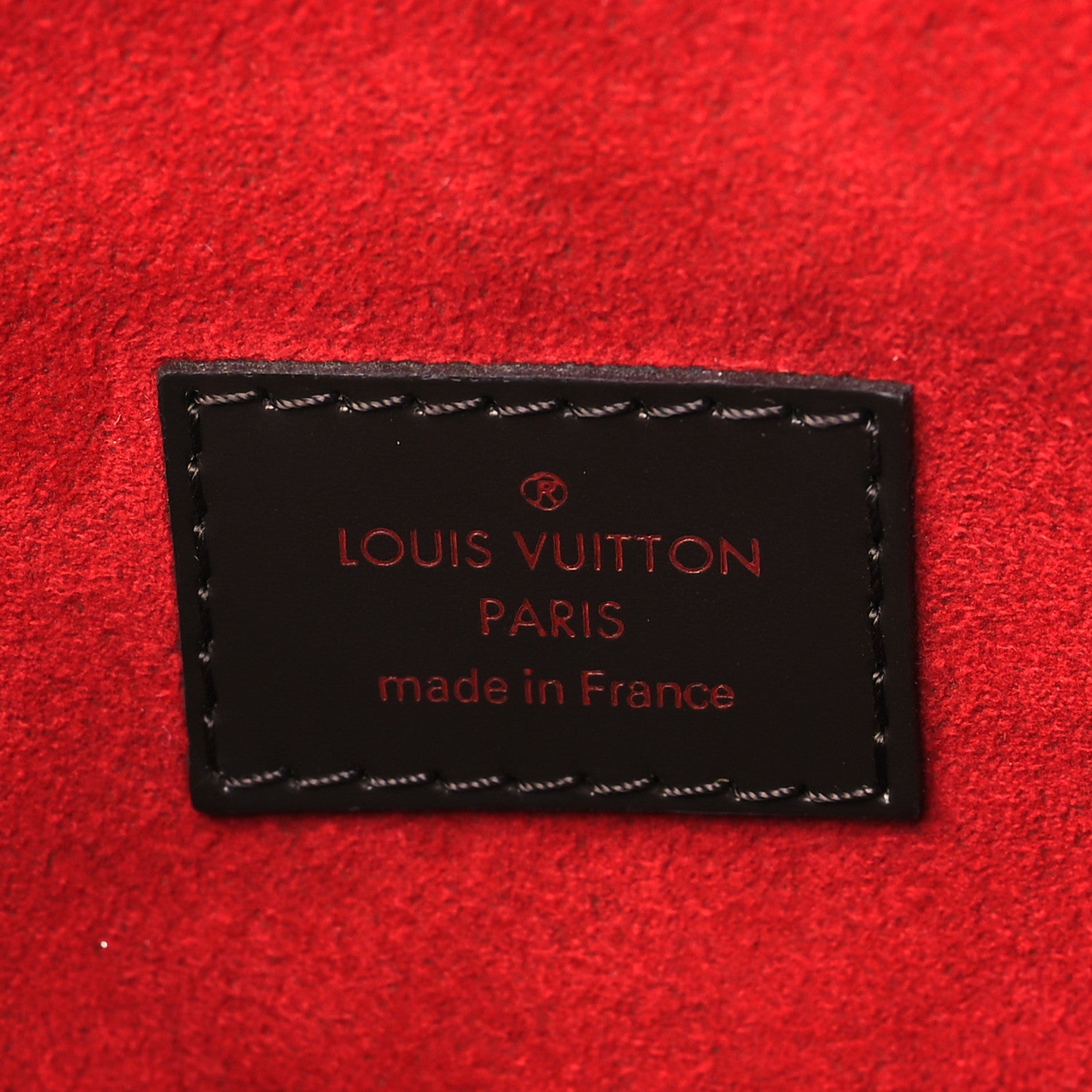 Louis Vuitton Damier Ebene Trevi PM 6 of 9