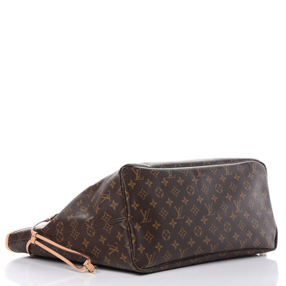 Louis Vuitton Monogram Neo Neverfull GM Pivoine 4 of 10