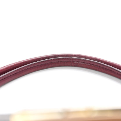 Louis Vuitton Monogram Olympe Aurore 12 of 12