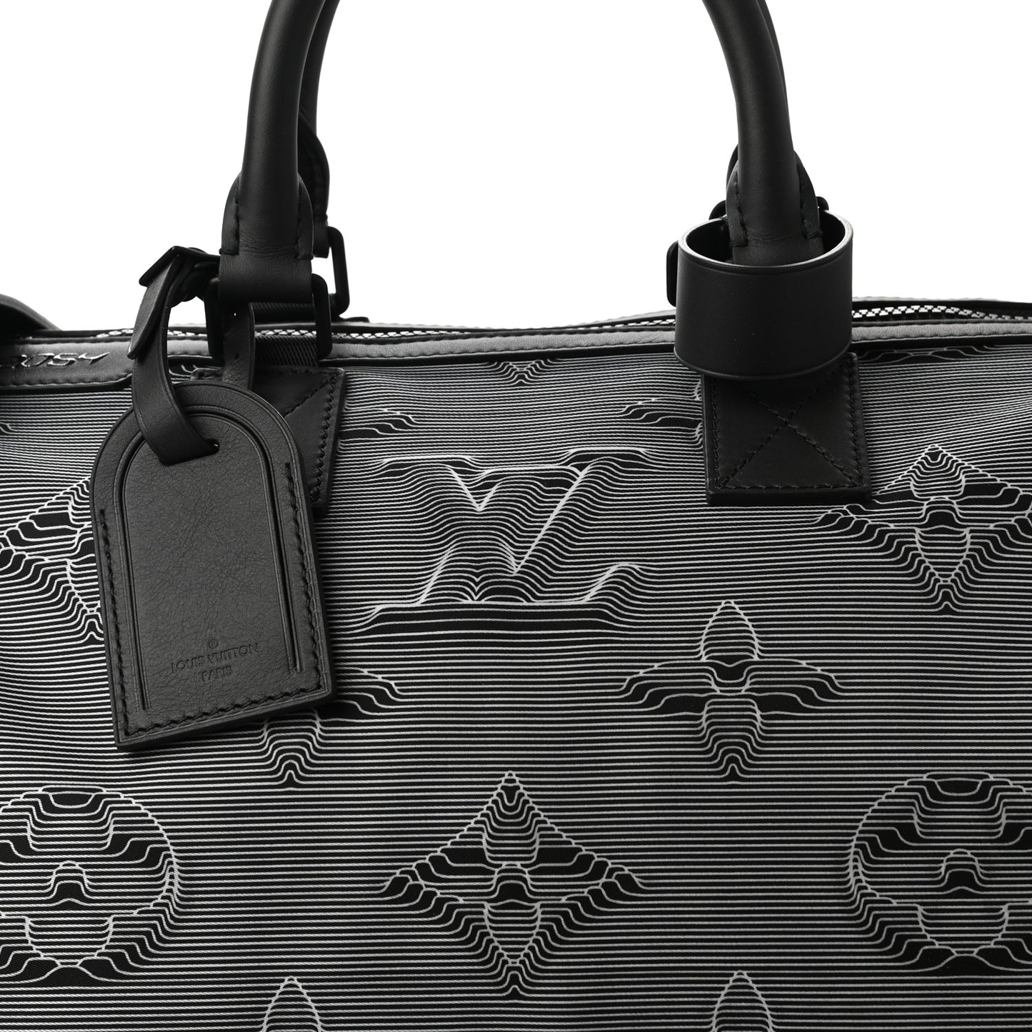 Monogram 2054 3D Reversible Keepall Bandouliere 50 Multicolor