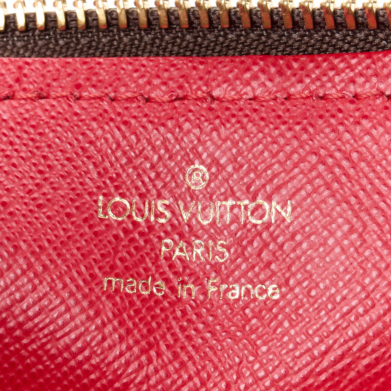 Louis Vuitton Damier Ebene Papillon 30 7 of 12