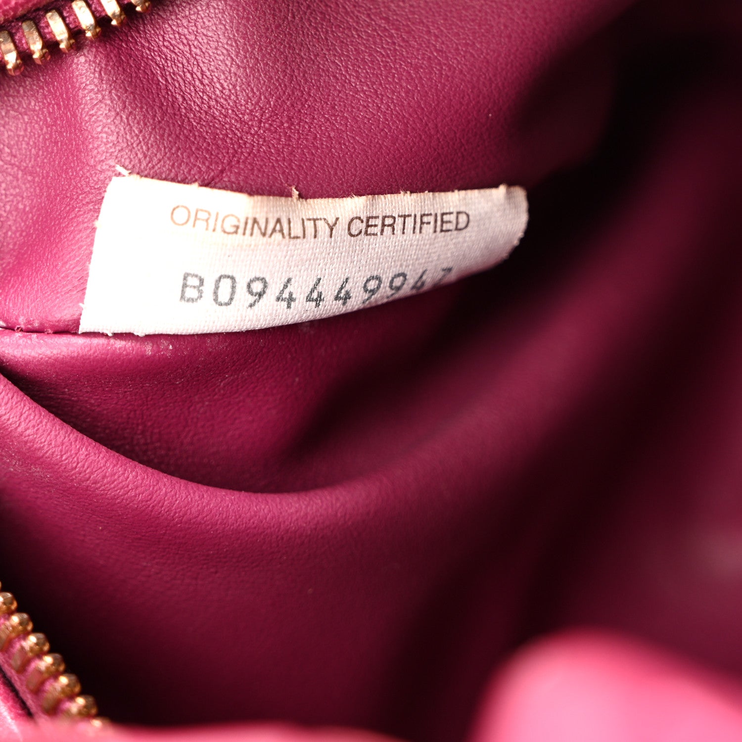 Bottega Veneta Nappa Intrecciato Mini Jodie Cinnabar 7 of 10