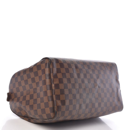 Louis Vuitton Damier Ebene Speedy 35 4 of 23