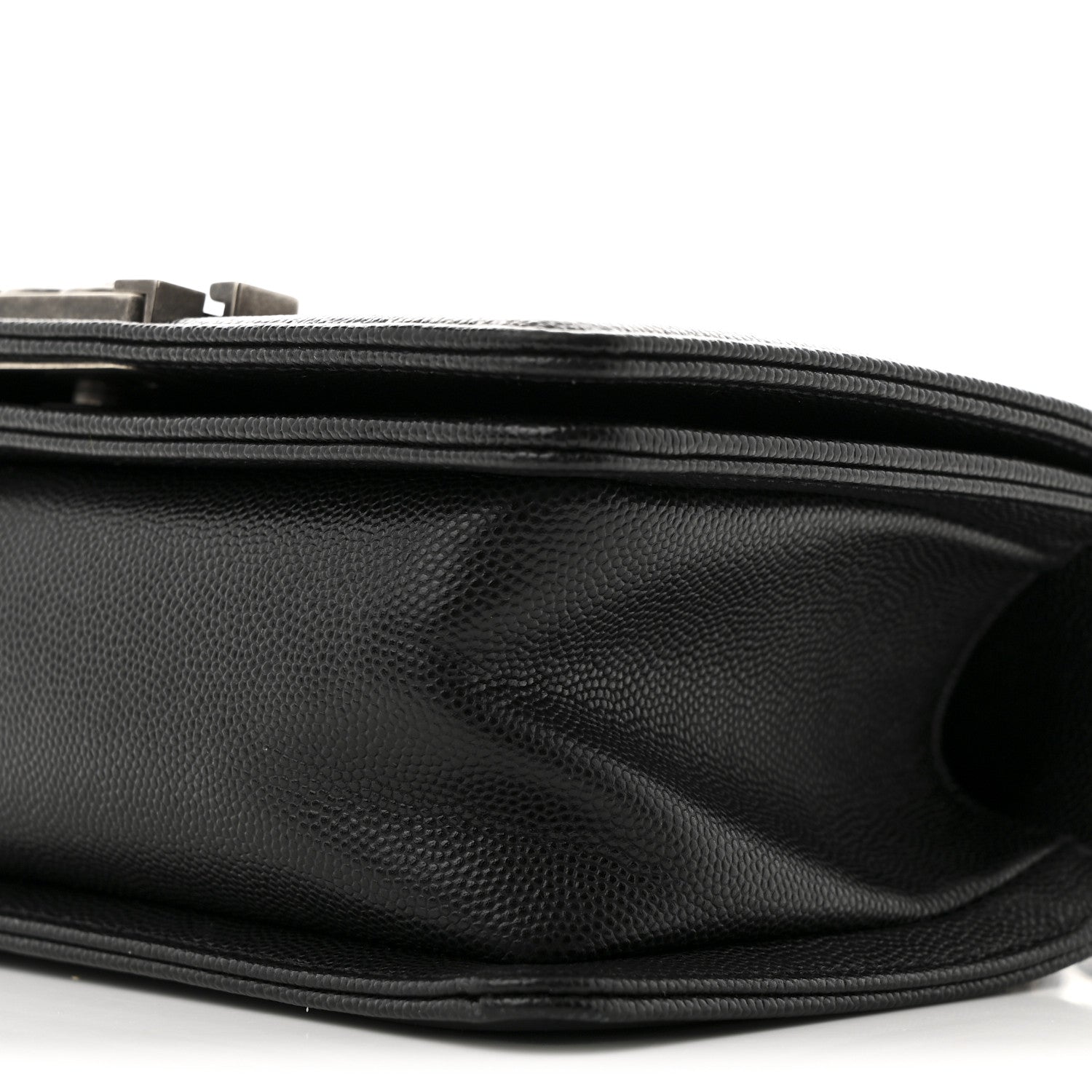 Chanel Caviar Quilted Small Boy Flap Black 9 of 9