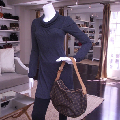Louis Vuitton Monogram Croissant GM 2 of 9