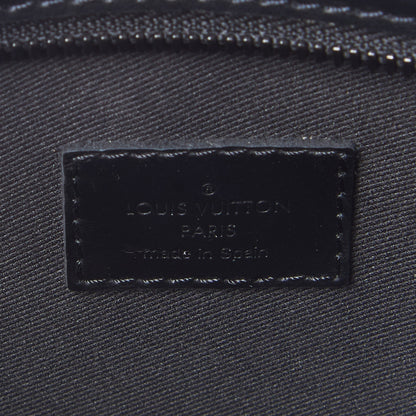 Louis Vuitton Monogram Double Flat Messenger Marron 10 of 11
