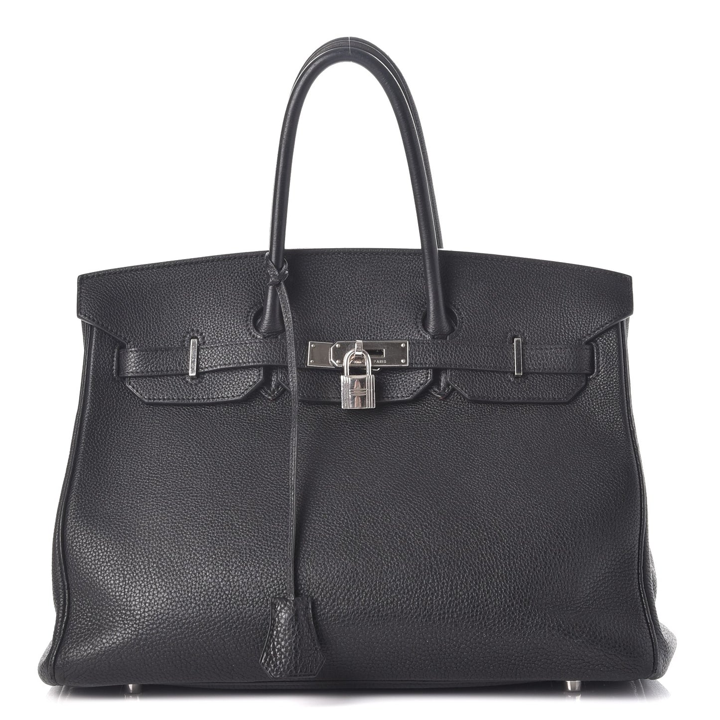 Togo Birkin 35 Black