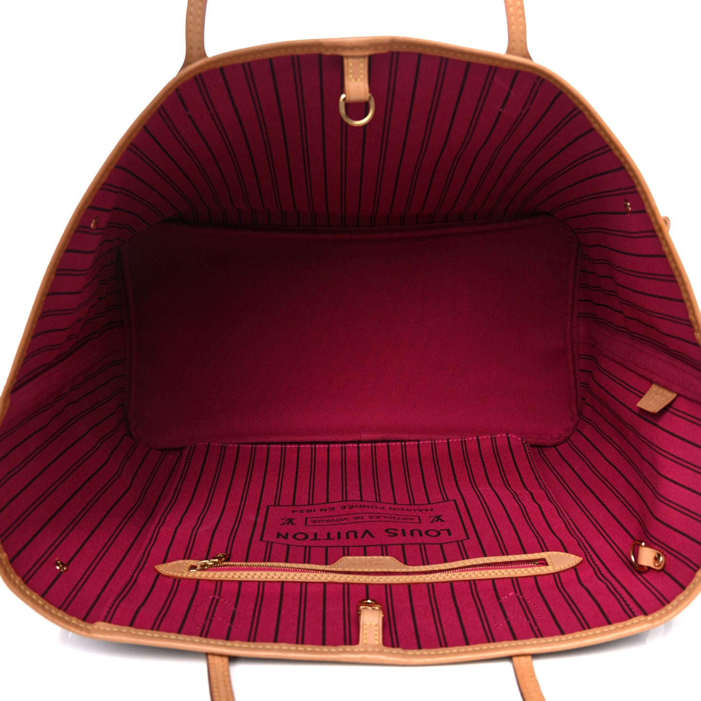 Monogram Neo Neverfull GM Pivoine