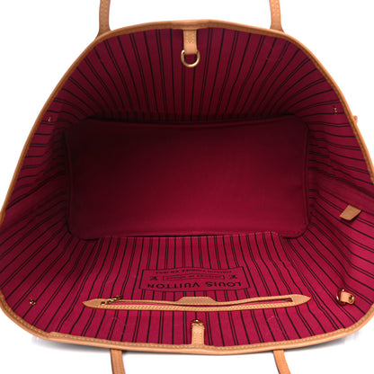 Louis Vuitton Monogram Neo Neverfull GM Pivoine 5 of 19