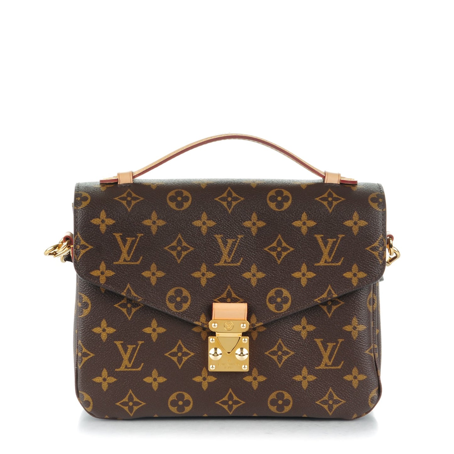 Monogram Pochette Metis