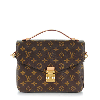 Louis Vuitton Monogram Pochette Metis 1 of 7