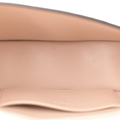 Chloe Metallic Calfskin Small Nile Bracelet Minaudiere Bag Gold 5 of 13