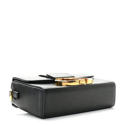 Christian Dior Box Calfskin 30 Montaigne Box Bag Black 3 of 11