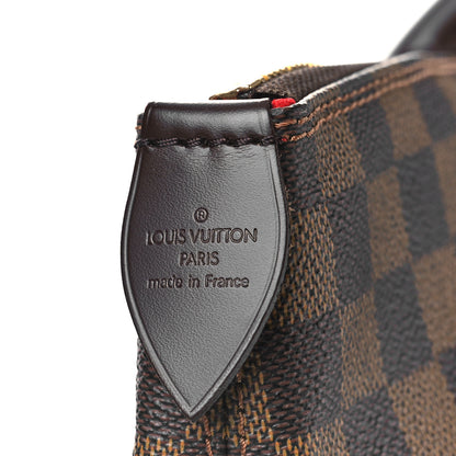Louis Vuitton Damier Ebene Saleya GM 5 of 7