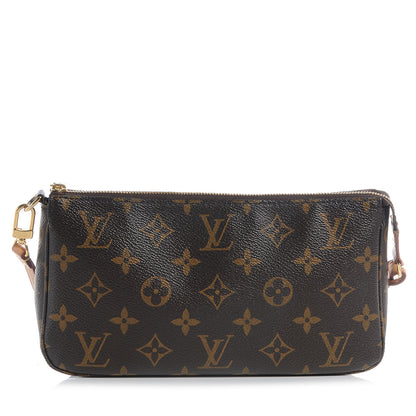Louis Vuitton Monogram Pochette Accessories NM 1 of 8