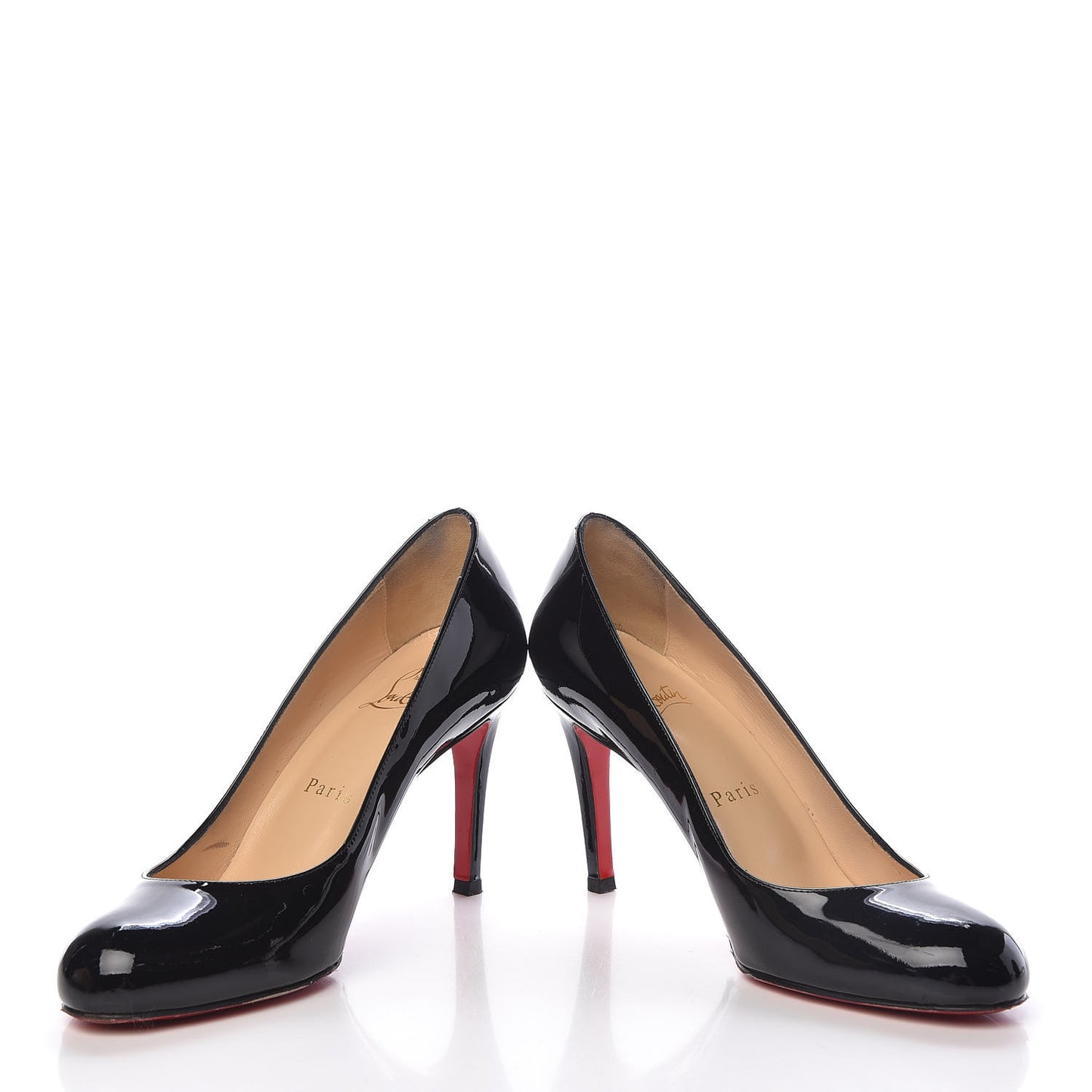 Patent Simple 85 Pumps 35 Black