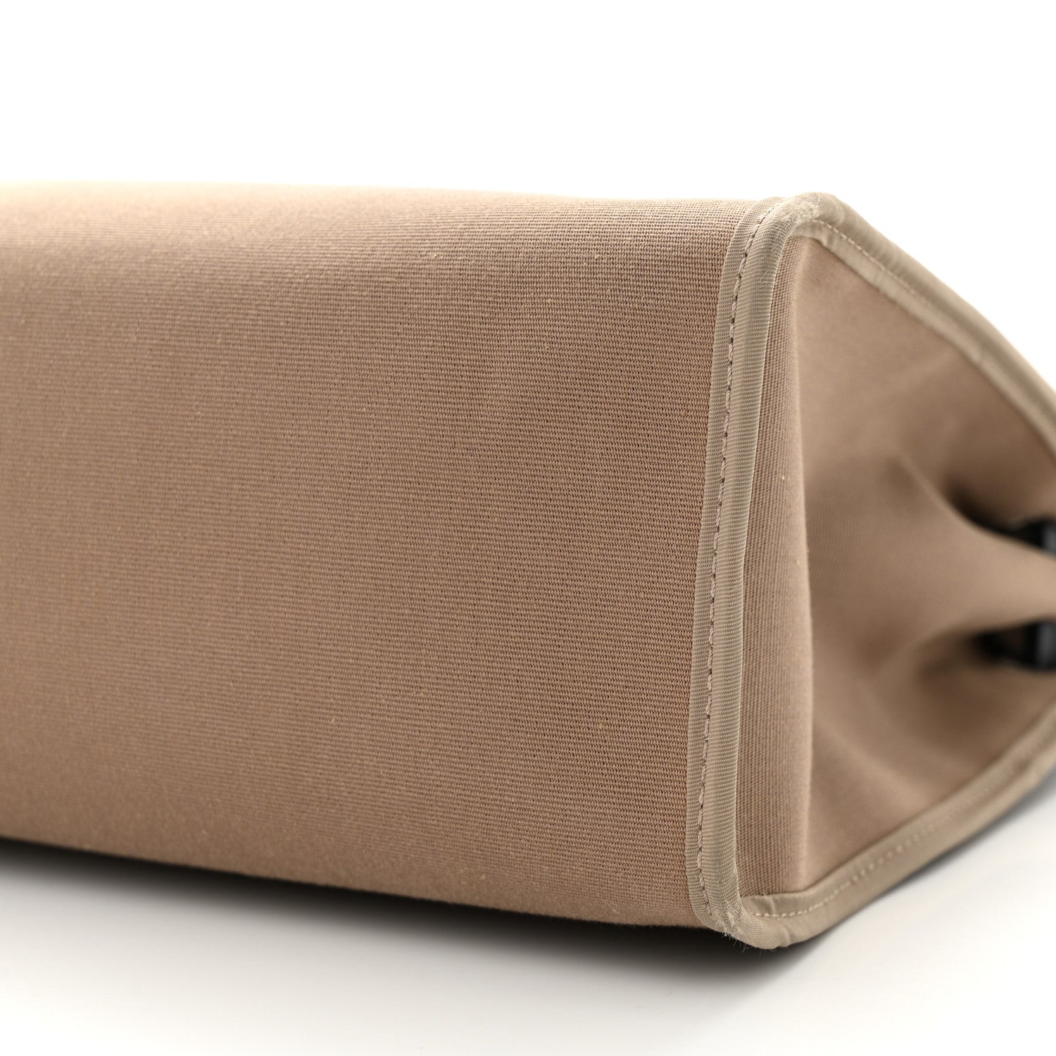 Hermes Vache Hunter Toile Herbag Zip 31 PM Etoupe Ebene 10 of 11