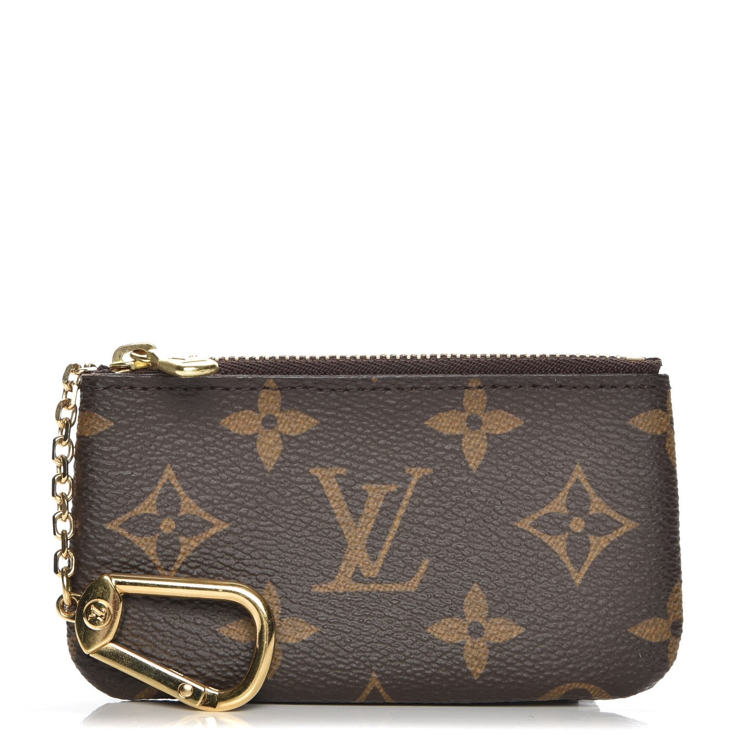 Louis Vuitton Monogram Key Pouch 1 of 7
