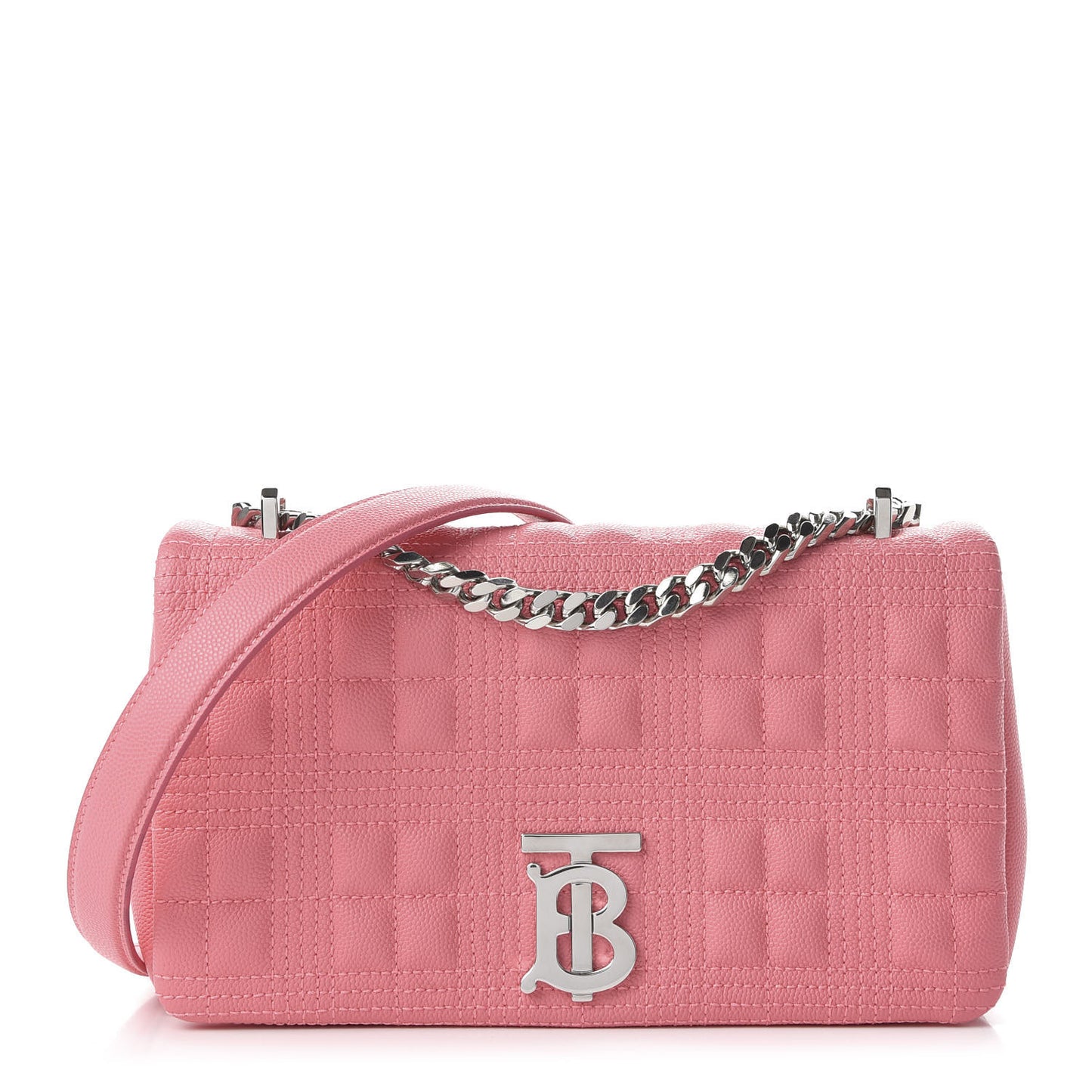 Lambskin Quilted Small Lola Bag Candy Floss