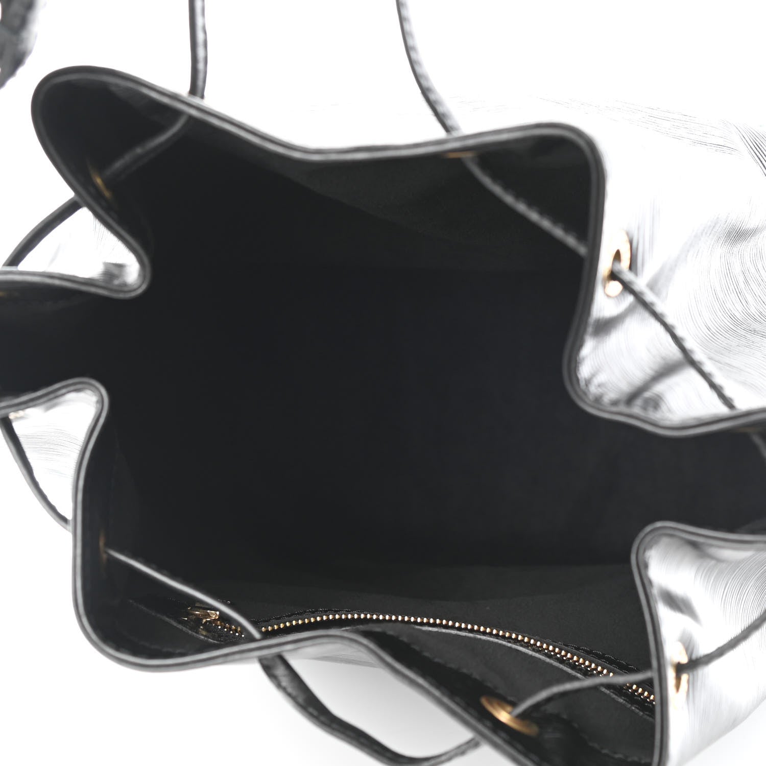 Louis Vuitton Epi Noe Black 4 of 4