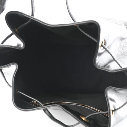 Louis Vuitton Epi Noe Black 4 of 4