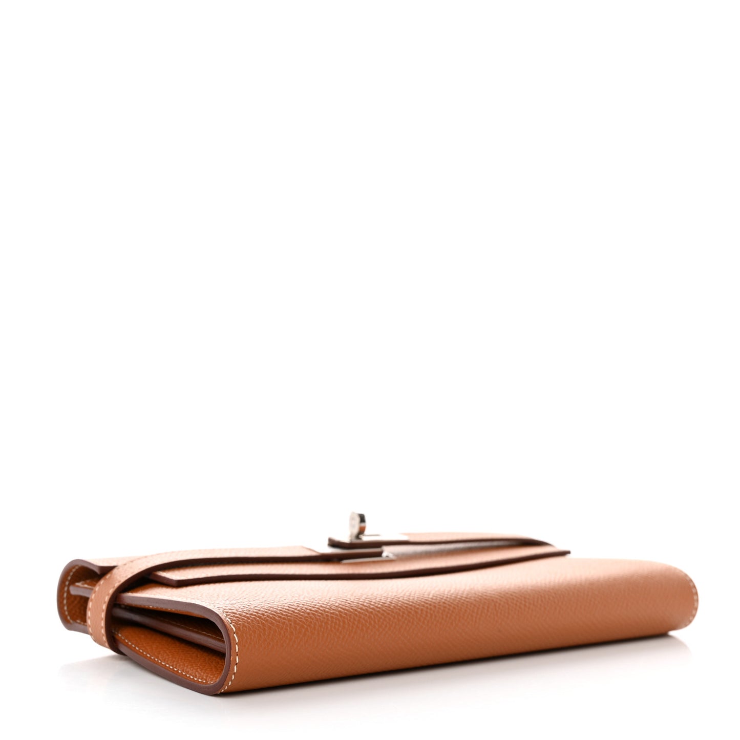 Epsom Kelly Longue Wallet Gold